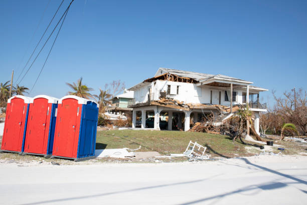 Types of Portable Toilets We Offer in Bowling Green, KY